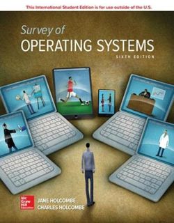 GET KINDLE PDF EBOOK EPUB Survey of Operating Systems by  Jane Holcombe &  Charles Holcombe 📙