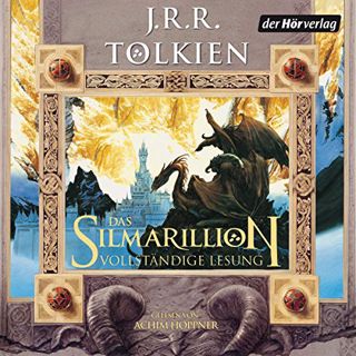 Get KINDLE PDF EBOOK EPUB Das Silmarillion by  J. R. R. Tolkien,Achim Höppner,Der Hörverlag 🗂️