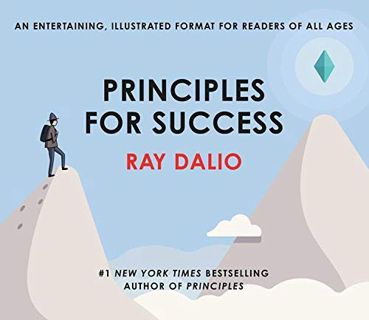[Read] KINDLE PDF EBOOK EPUB Principles for Success by  Ray Dalio 📪