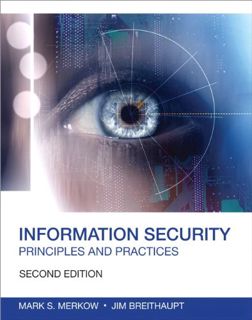 Access [EPUB KINDLE PDF EBOOK] Information Security: Principles and Practices (Certification/Trainin