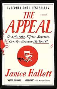 [GET] [EBOOK EPUB KINDLE PDF] The Appeal: A Novel by Janice Hallett 💗