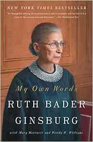 Access EBOOK EPUB KINDLE PDF My Own Words by Ruth Bader Ginsburg 📤