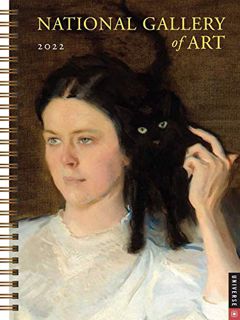[Get] [PDF EBOOK EPUB KINDLE] National Gallery of Art 2022 Engagement Calendar by  National Gallery