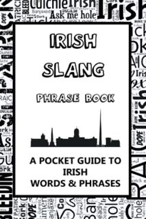 Get [KINDLE PDF EBOOK EPUB] Irish Slang Phrase Book. A Pocket Guide To Irish Words & Phrases: A fun