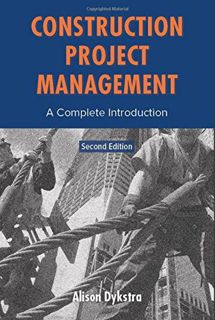 View [KINDLE PDF EBOOK EPUB] Construction Project Management: A Complete Introduction, 2nd Edition b