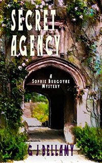 [Read] [EBOOK EPUB KINDLE PDF] Secret Agency: A captivating 1920s historical mystery (Sophie Burgoyn