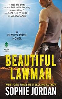 [VIEW] PDF EBOOK EPUB KINDLE Beautiful Lawman: A Devil's Rock Novel by Sophie Jordan ☑️