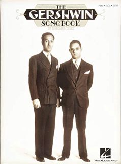 [View] [KINDLE PDF EBOOK EPUB] The Gershwin Songbook: 50 Treasured Songs by  George Gershwin &  Ira