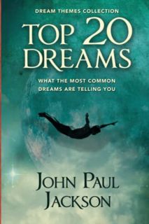 Access [PDF EBOOK EPUB KINDLE] Top 20 Dreams by  John Paul Jackson 📜