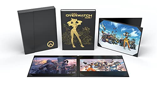 [Access] EBOOK EPUB KINDLE PDF The Art of Overwatch Volume 2 Limited Edition by  Blizzard 📪