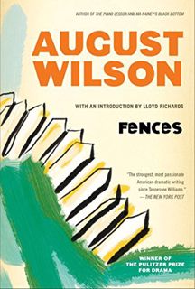[View] EBOOK EPUB KINDLE PDF Fences by  August Wilson &  Lloyd Richards 📒