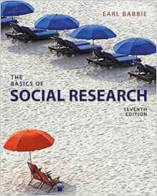 [ACCESS] PDF EBOOK EPUB KINDLE The Basics of Social Research by Earl R. Babbie 📰