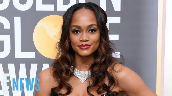 How Rachel Lindsay “Completely Recharged” After Bryan Abasolo Breakup