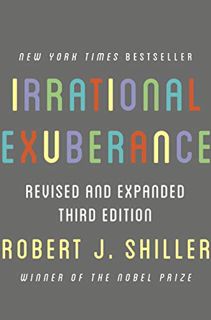 [READ] [EBOOK EPUB KINDLE PDF] Irrational Exuberance: Revised and Expanded Third Edition by  Robert