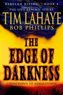 Get [EBOOK EPUB KINDLE PDF] Babylon Rising: The Edge of Darkness by  Tim LaHaye &  Bob Phillips 📬