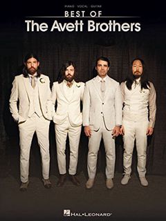 [Read] [EPUB KINDLE PDF EBOOK] Best of the Avett Brothers - Piano, Vocal and Guitar Chords by  Avett