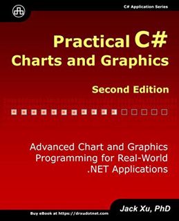 [GET] EBOOK EPUB KINDLE PDF Practical C# Charts and Graphics (Second Edition): Advanced Chart and Gr