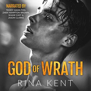 Read [EBOOK EPUB KINDLE PDF] God of Wrath: A Dark Enemies to Lovers Romance (Legacy of Gods, Book 3)