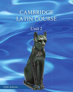 READ [PDF EBOOK EPUB KINDLE] North American Cambridge Latin Course Unit 2 Student's Book by  Cambrid