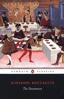 [READ] [KINDLE PDF EBOOK EPUB] The Decameron (Penguin Classics) by  Giovanni Boccaccio,G. H. McWilli