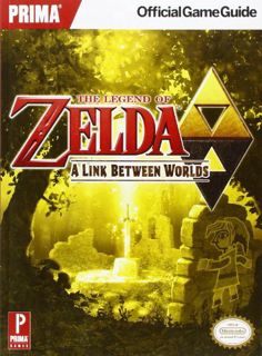 [ACCESS] PDF EBOOK EPUB KINDLE The Legend of Zelda: A Link Between Worlds: Prima Official Game Guide