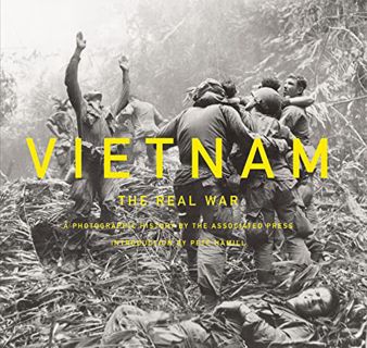 Read EBOOK EPUB KINDLE PDF Vietnam: The Real War by  Associated Press,Pete Hamill,Associated Press,P