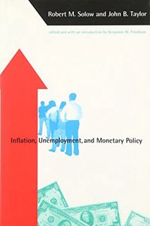 ACCESS [EPUB KINDLE PDF EBOOK] Inflation, Unemployment, and Monetary Policy (Alvin Hansen Symposium