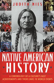 Read [KINDLE PDF EBOOK EPUB] Native American History: A Chronology of a Culture's Vast Achievements