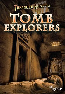 [Access] [EPUB KINDLE PDF EBOOK] Tomb Explorers (Treasure Hunters) by  Nicola Barber √