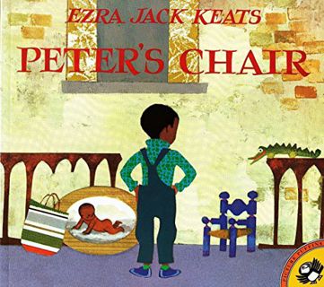 GET KINDLE PDF EBOOK EPUB Peter's Chair (Picture Puffin Books) by  Ezra Jack Keats 📂