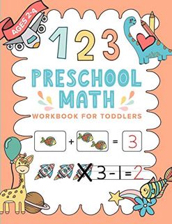 [READ] [EBOOK EPUB KINDLE PDF] Preschool Math Workbook For Toddlers (Educational Resources For Quali