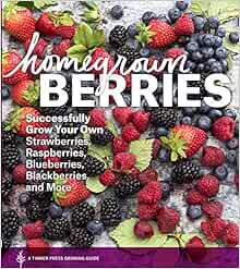 Access [EPUB KINDLE PDF EBOOK] Homegrown Berries: Successfully Grow Your Own Strawberries, Raspberri