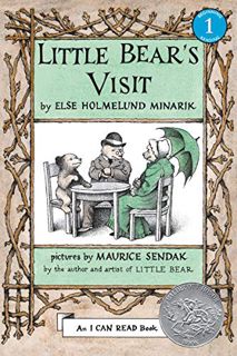 [Get] [PDF EBOOK EPUB KINDLE] Little Bear's Visit (An I Can Read Book) by  Else Holmelund Minarik &