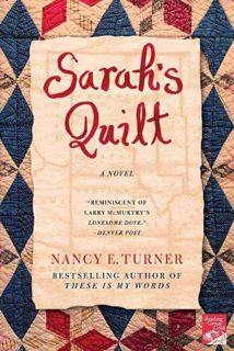 VIEW EBOOK EPUB KINDLE PDF Sarah's Quilt: A Novel of Sarah Agnes Prine and the Arizona Territories,