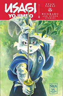 GET [EPUB KINDLE PDF EBOOK] Usagi Yojimbo: Bunraku and Other Stories by  Stan Sakai 💝