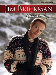 View [PDF EBOOK EPUB KINDLE] Jim Brickman -- Homecoming: Piano/Vocal/Chords by  Jim Brickman 💗