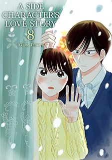 [Get] [PDF EBOOK EPUB KINDLE] A Side Character's Love Story Vol. 8 by  Akane Tamura &  Akane Tamura