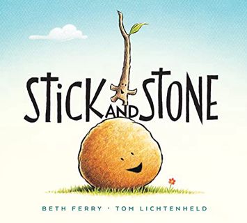 [Get] KINDLE PDF EBOOK EPUB Stick and Stone Board Book by  Beth Ferry &  Tom Lichtenheld 📝