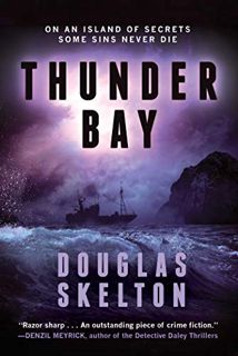 Read EBOOK EPUB KINDLE PDF Thunder Bay: A Rebecca Connolly Thriller by  Douglas Skelton 🗃️