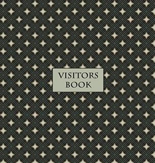[READ] [PDF EBOOK EPUB KINDLE] Visitors Book (Hardback), Guest Book, Visitor Record Book, Guest Sign