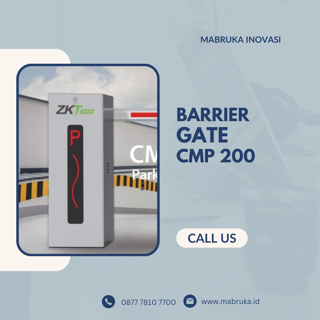 Jasa Instalasi Barrier Gate CMP 200: Keamanan Terpercaya untuk Perumahan di Semarang