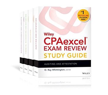 [Access] [EBOOK EPUB KINDLE PDF] Wiley CPAexcel Exam Review 2016 Study Guide January: Set by  O. Ray