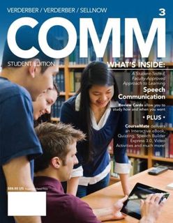 [Read] PDF EBOOK EPUB KINDLE COMM3 (with CourseMate, 1 term (6 months) Printed Access Card) (New, En