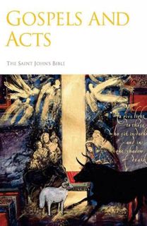 [GET] [KINDLE PDF EBOOK EPUB] Saint John's Bible: Gospels and Acts by  Donald Jackson 💞