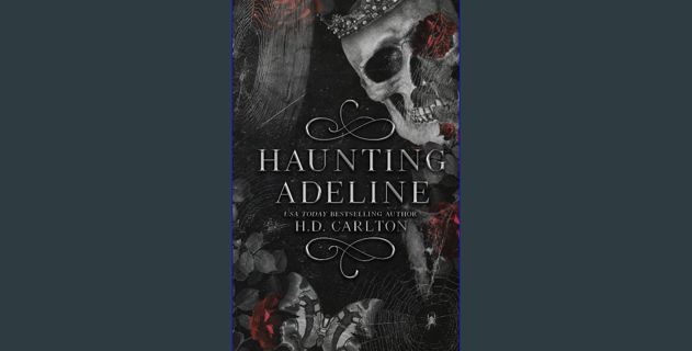 ebook [read pdf] 📖 Haunting Adeline (Cat and Mouse Duet) Read online