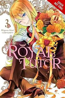 [View] KINDLE PDF EBOOK EPUB The Royal Tutor, Vol. 3 (The Royal Tutor, 3) by  Higasa Akai 📤