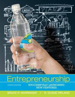 [View] EBOOK EPUB KINDLE PDF Entrepreneurship: Successfully Launching New Ventures (4th Edition) by