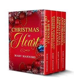 GET PDF EBOOK EPUB KINDLE Christmas at Heart: A Sweet Collection of Small-Town Holiday Love Stories
