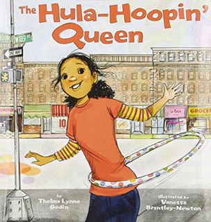 [Read] PDF EBOOK EPUB KINDLE The Hula-Hoopin' Queen by  Thelma Lynne Godin 💔
