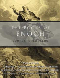 ACCESS [PDF EBOOK EPUB KINDLE] The Books of Enoch: Complete edition: Including (1) The Ethiopian Boo